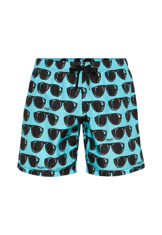Costume da bagno Short Uomo Moschino