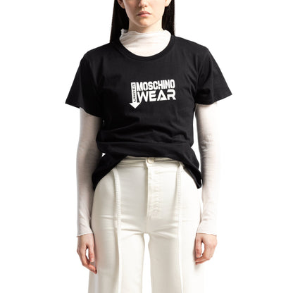 T-Shirt Manica Corta Unisex Moschino   241V1A0712