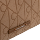Borsa A Spalla Donna Calvin klein Jacquard Shoulder Bag Emblem LV04F3635G