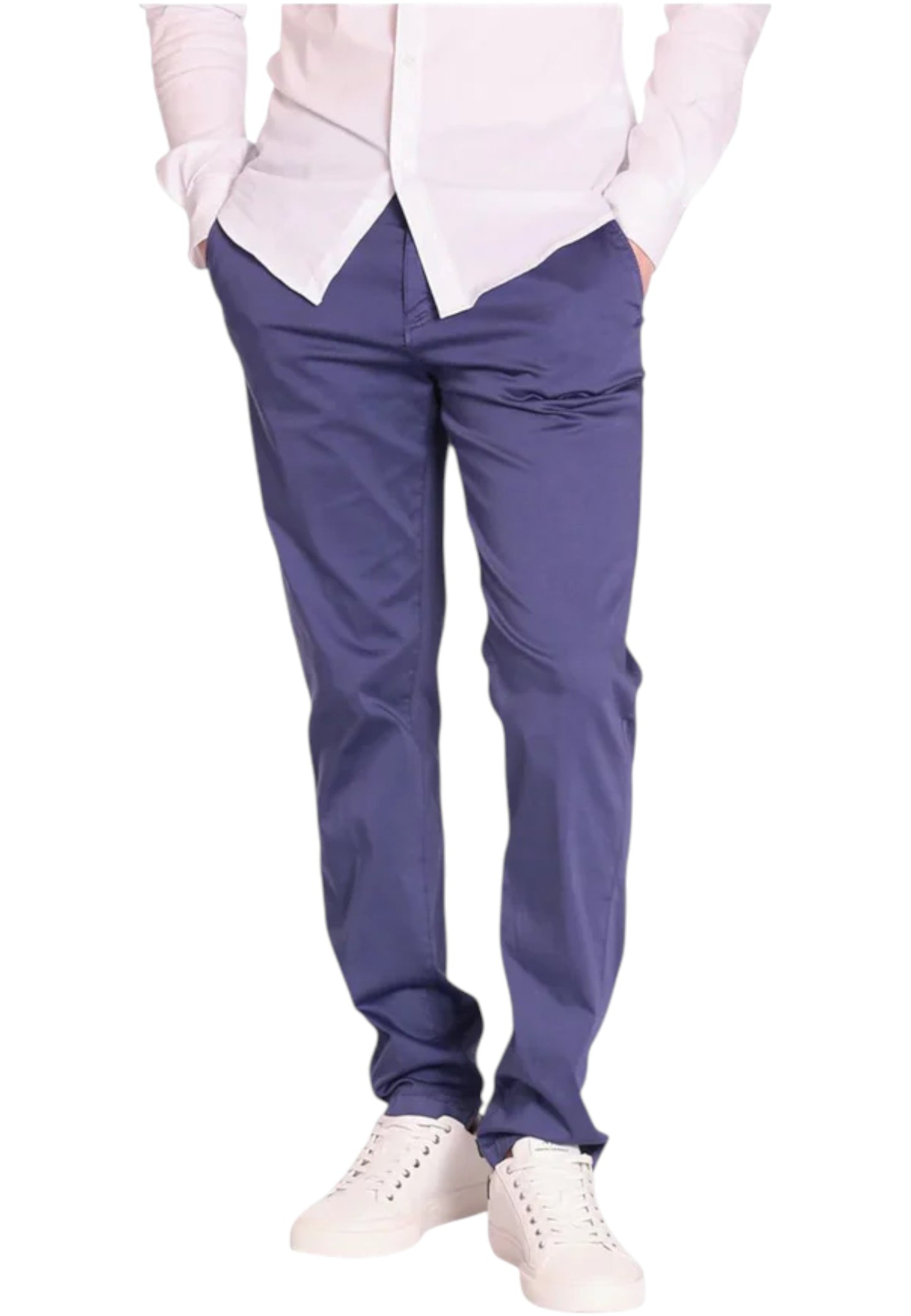 Pantaloni Chino Uomo Gaudi   311GU25011