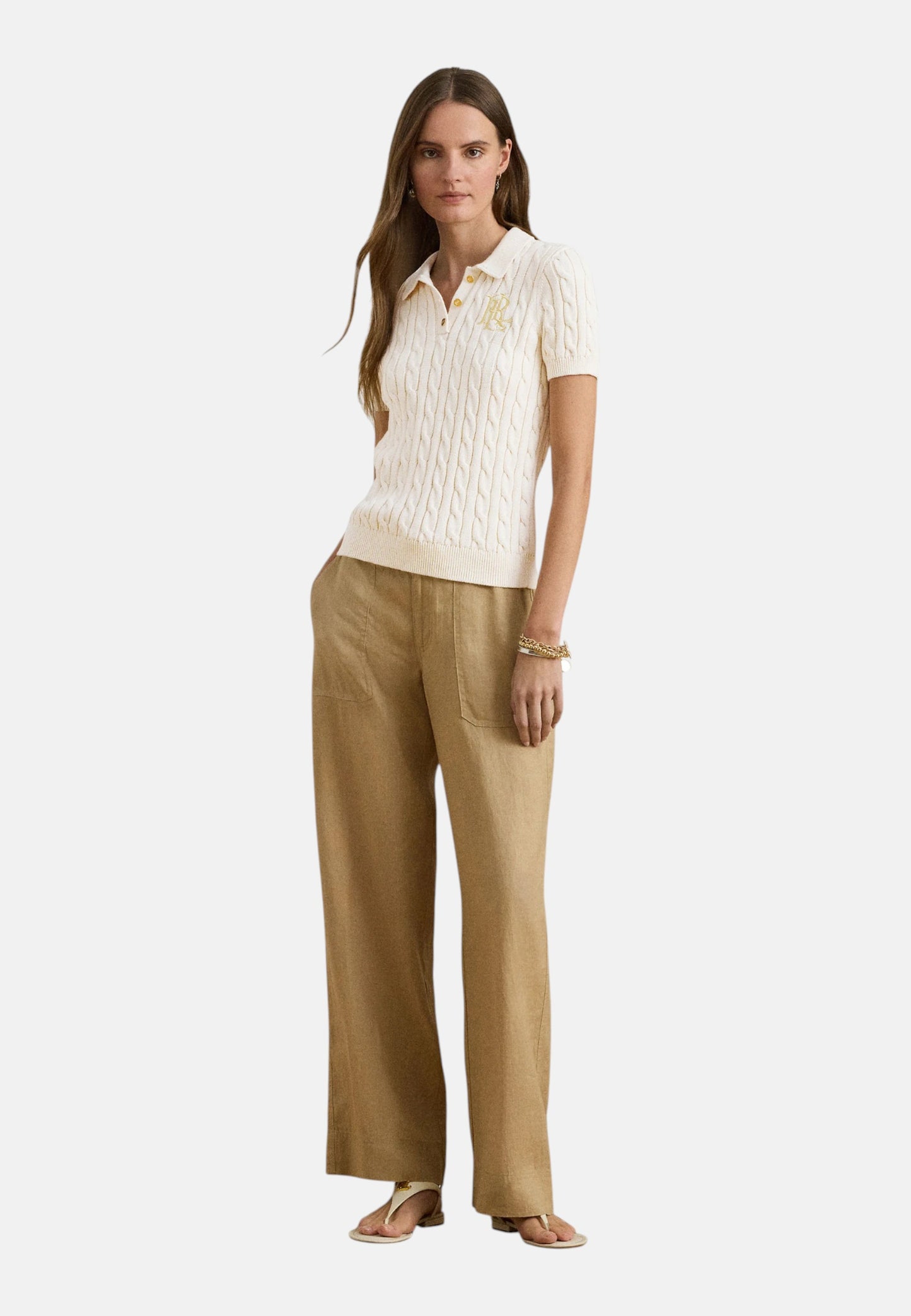 Maglione A Girocollo Donna Lauren Ralph Lauren   2009322240
