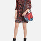 Vestito Corto Donna Desigual Con Cappuccio Padded Sigrun 19WWVW94