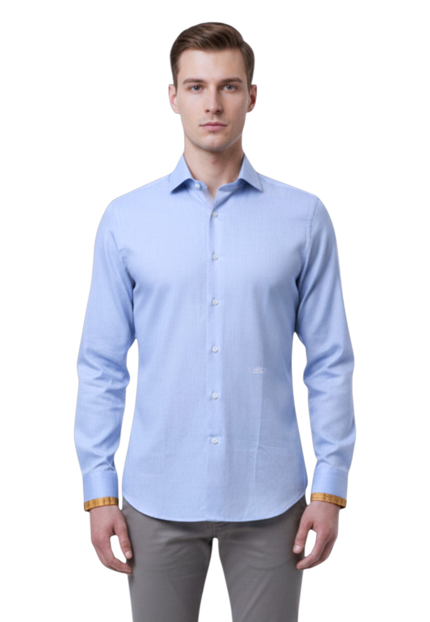 Camicia Manica lunga Uomo Alviero Martini Slim Fit  25IU11308UI27
