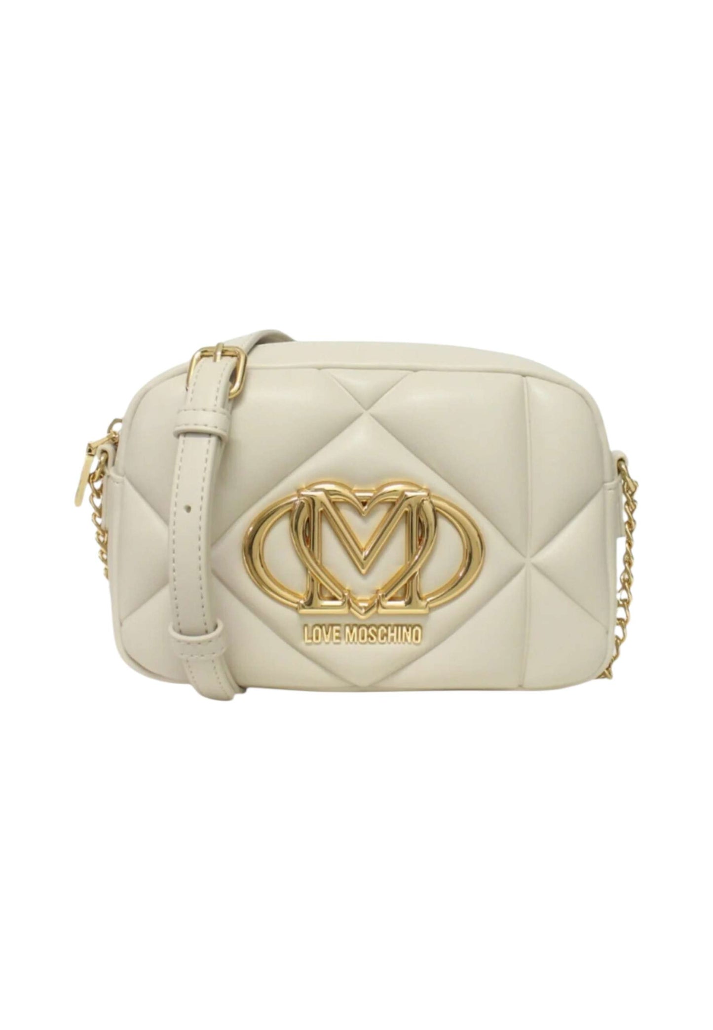 Borsa A Tracolla Donna Love Moschino Embossed  JC4038PP1NLC0