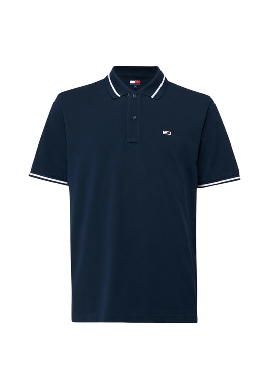 Polo Manica Corta Uomo Tommy Jeans