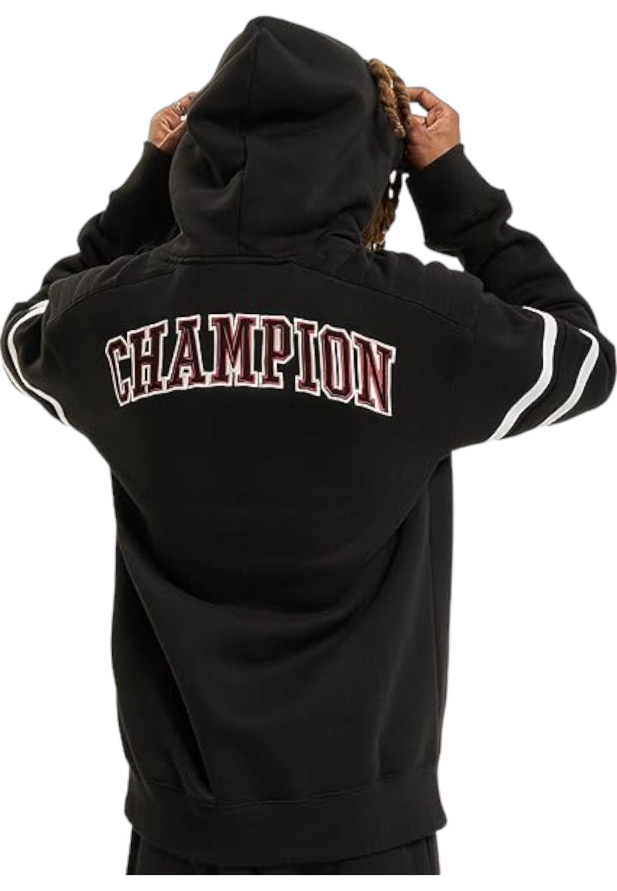 Felpa Con Cappuccio Uomo Champion   216577KK