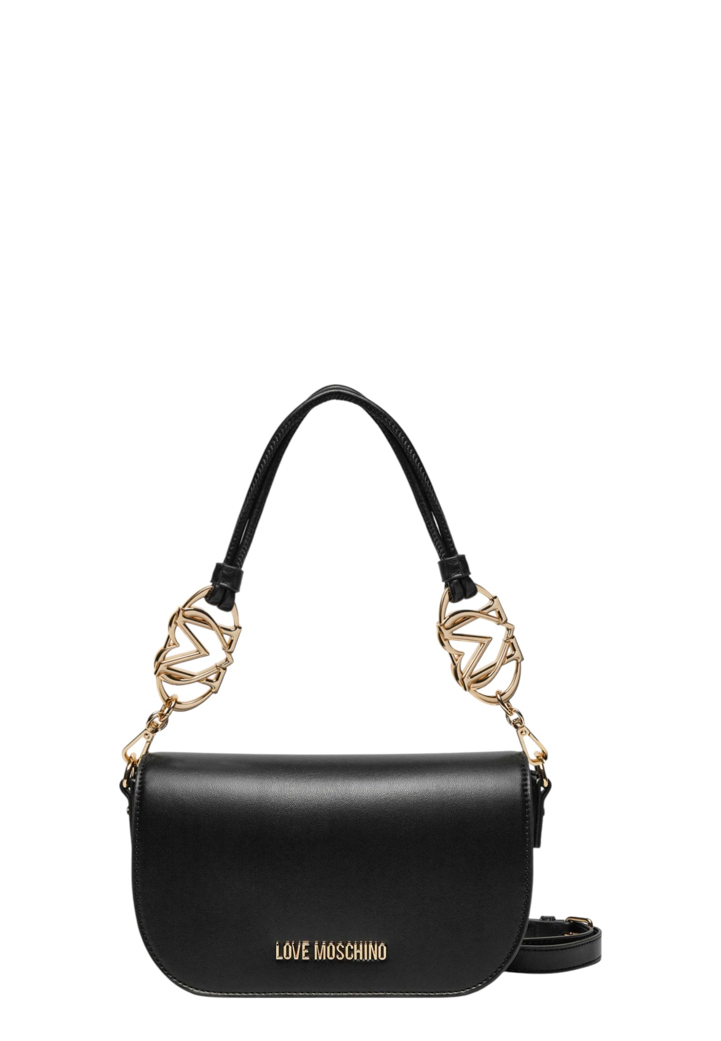 Borsa A Tracolla Donna Love Moschino