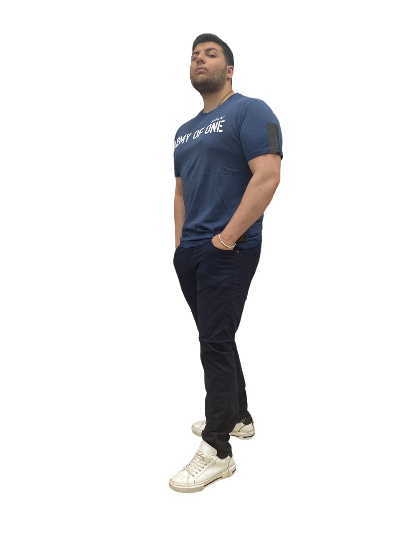 Jeans  Uomo Guess   M2GAN1WEI53