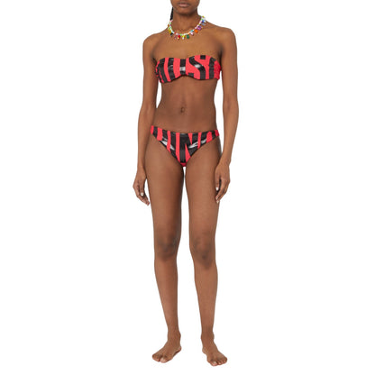 Bikini Pezzo Sopra Donna Moschino   231V2A5781 4901
