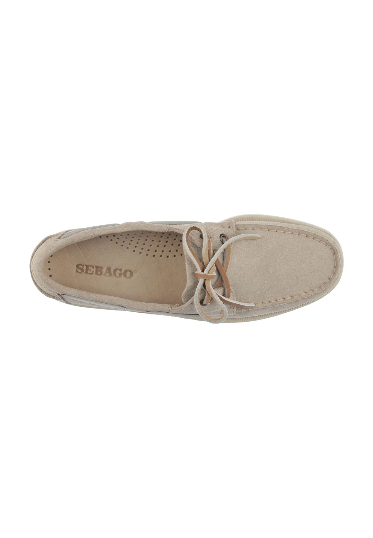 Mocassini  Uomo Sebago  Portland Flesh Out 7111PTW