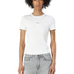 T-Shirt Manica Corta Donna Calvin klein Jeans