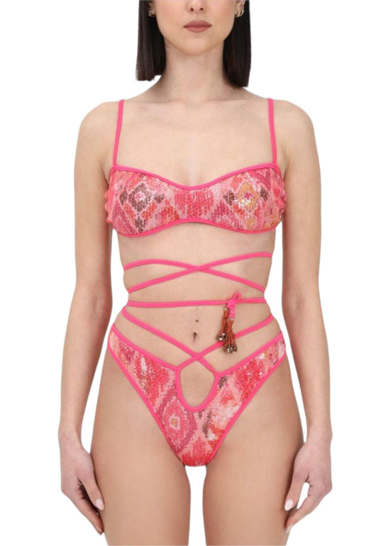 Bikini 2 Pezzi Donna F**K Fascia  FK23-0221