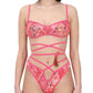 Bikini 2 Pezzi Donna F**K Fascia  FK23-0221