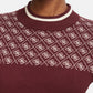 Maglione Collo Alto Donna Guess Logo 4G Gj W5BR24Z3JD2