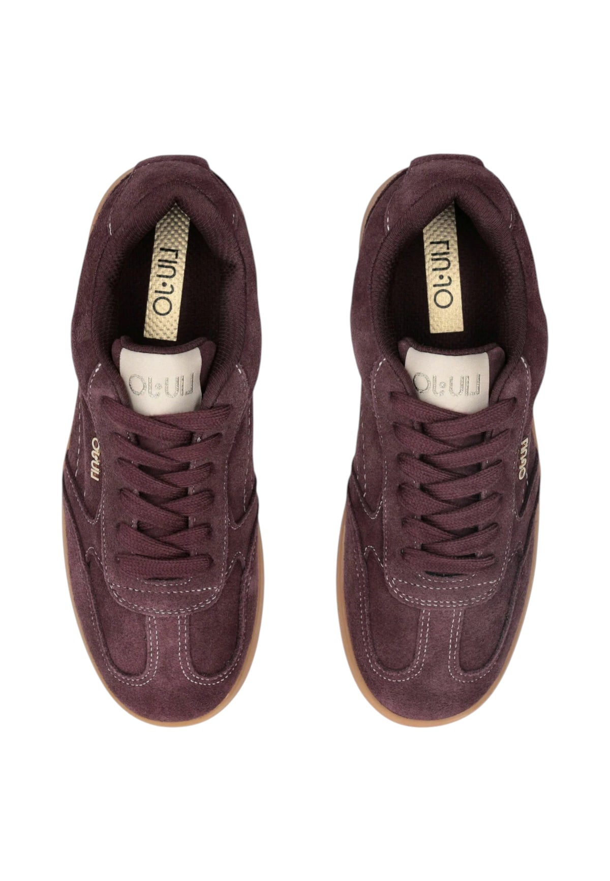 Sneakers  Donna Liu Jo  Connor 01 BF6045PX245