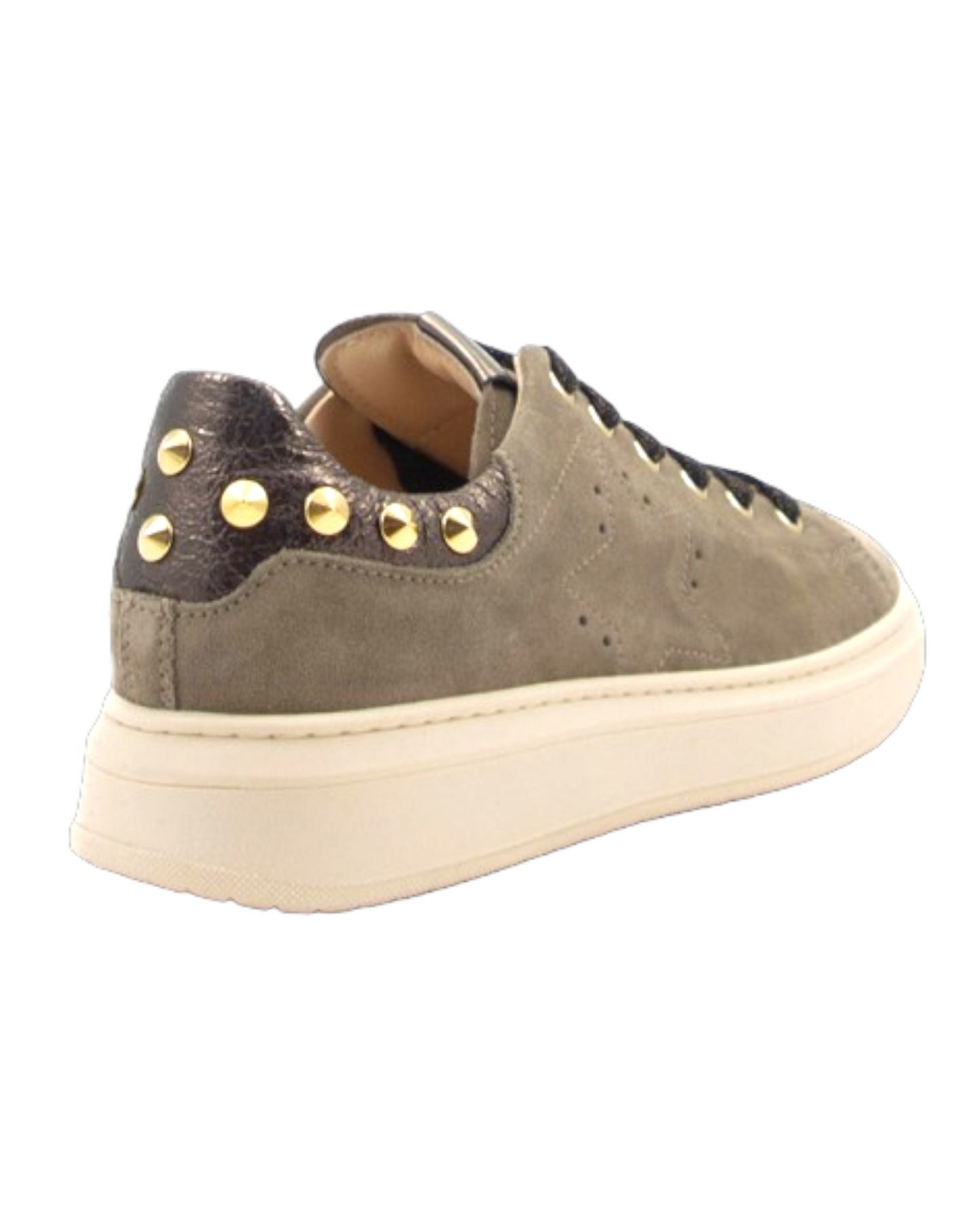 Sneakers Basse Donna Nero Giardini   I232401F