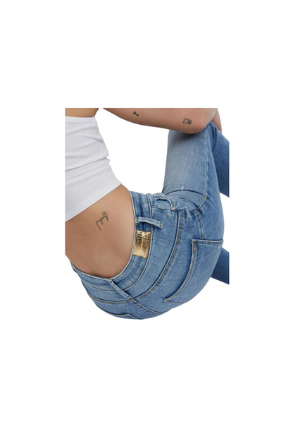 Jeans  Donna Gas   355961021121