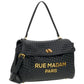 Borsa A Spalla Donna Rue Madam Paris  Les Jours Xl Motif 1608