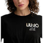 T-Shirt Manica Corta Donna Liu Jo