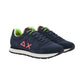 Sneakers Basse Uomo Sun68  Tom Fluo Z45102