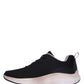 Sneakers Basse Donna Skechers  Vapor Foam - Midnight Glimmer 150025