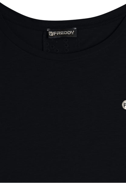 T-Shirt Manica Corta Donna Freddy