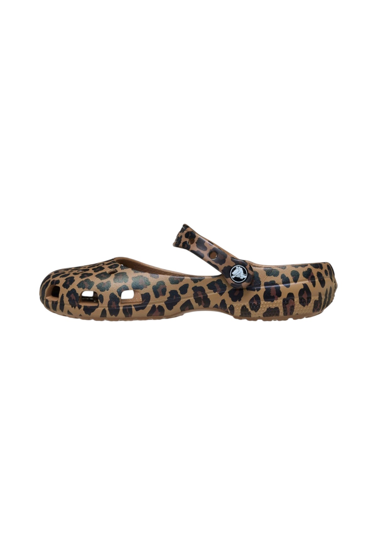Slip-On  Donna Crocs  Classic Animal Ballet W CR.212478