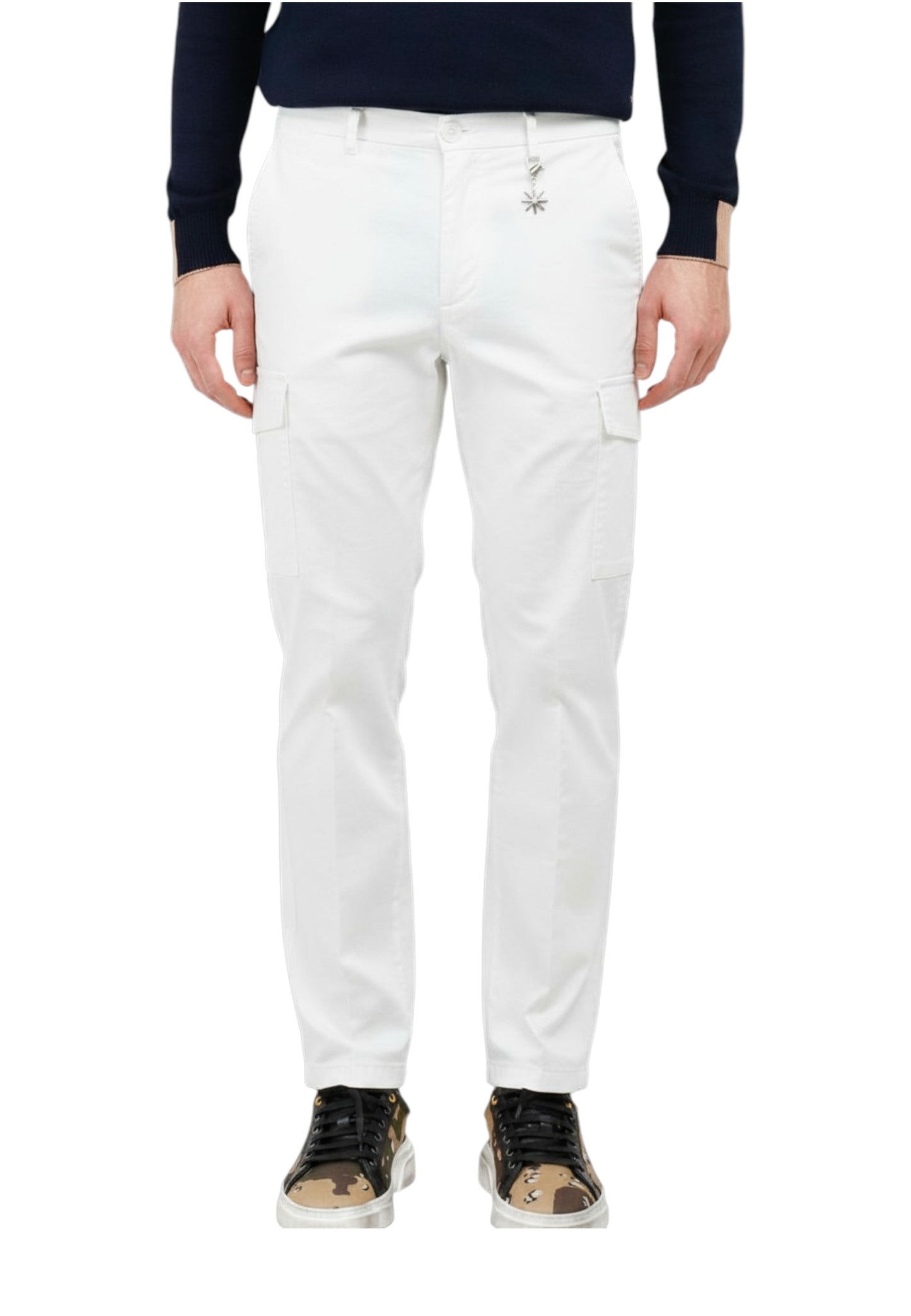 Pantaloni  Uomo Manuel Ritz   3032P1488T213281