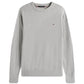 Maglione A Girocollo Uomo Tommy Hilfiger Organic Cotton Cashmere Pima MW0MW28046