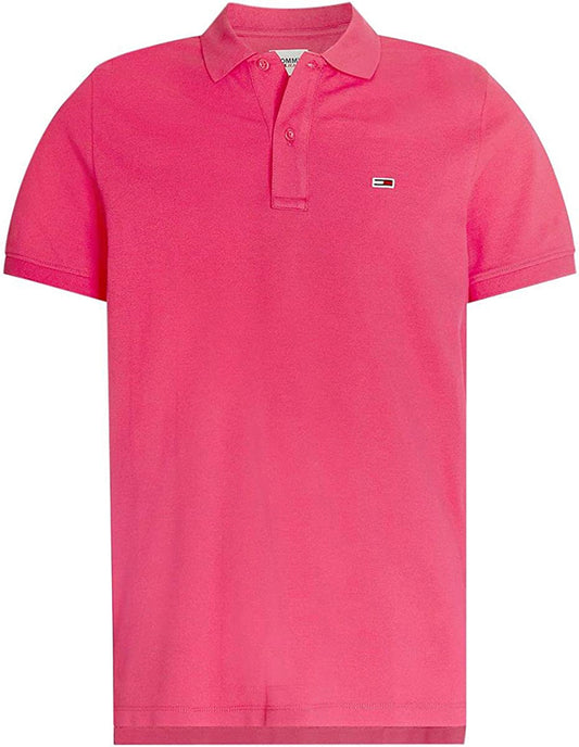 Polo Manica lunga Uomo Tommy Jeans   DM0DM09439
