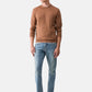 Maglia A Girocollo Uomo Liu Jo In Lana  QF6087MA27P