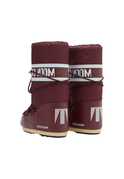 Stivali In Gomma Unisex Moon Boot  Mb Icon 80D1400440