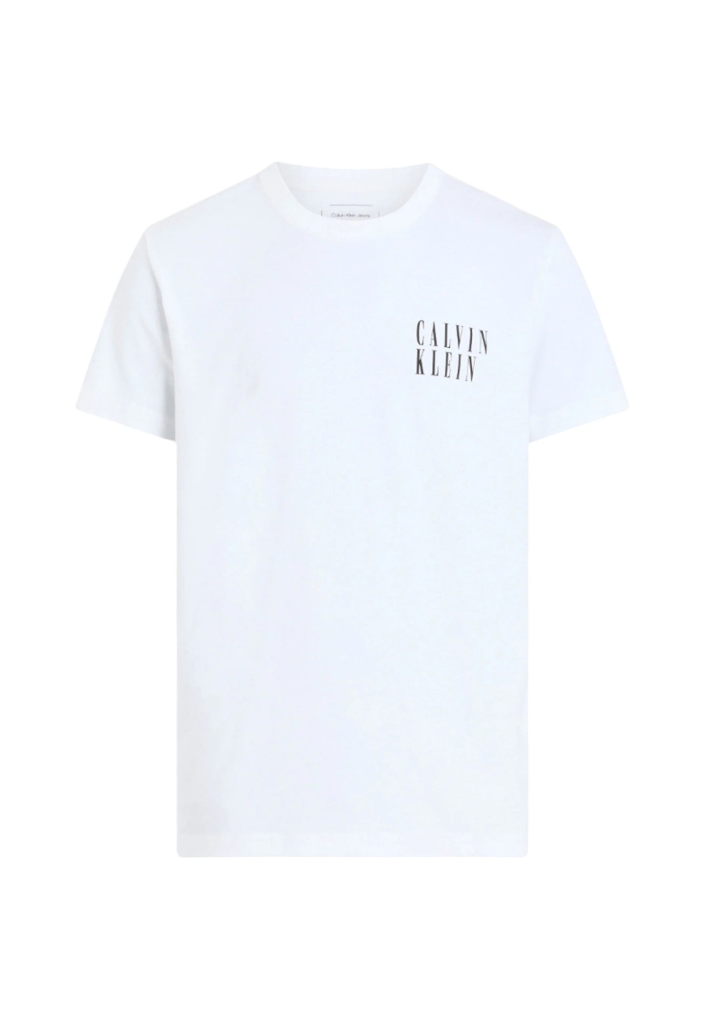 T-Shirt Manica Corta Uomo Calvin klein Jeans