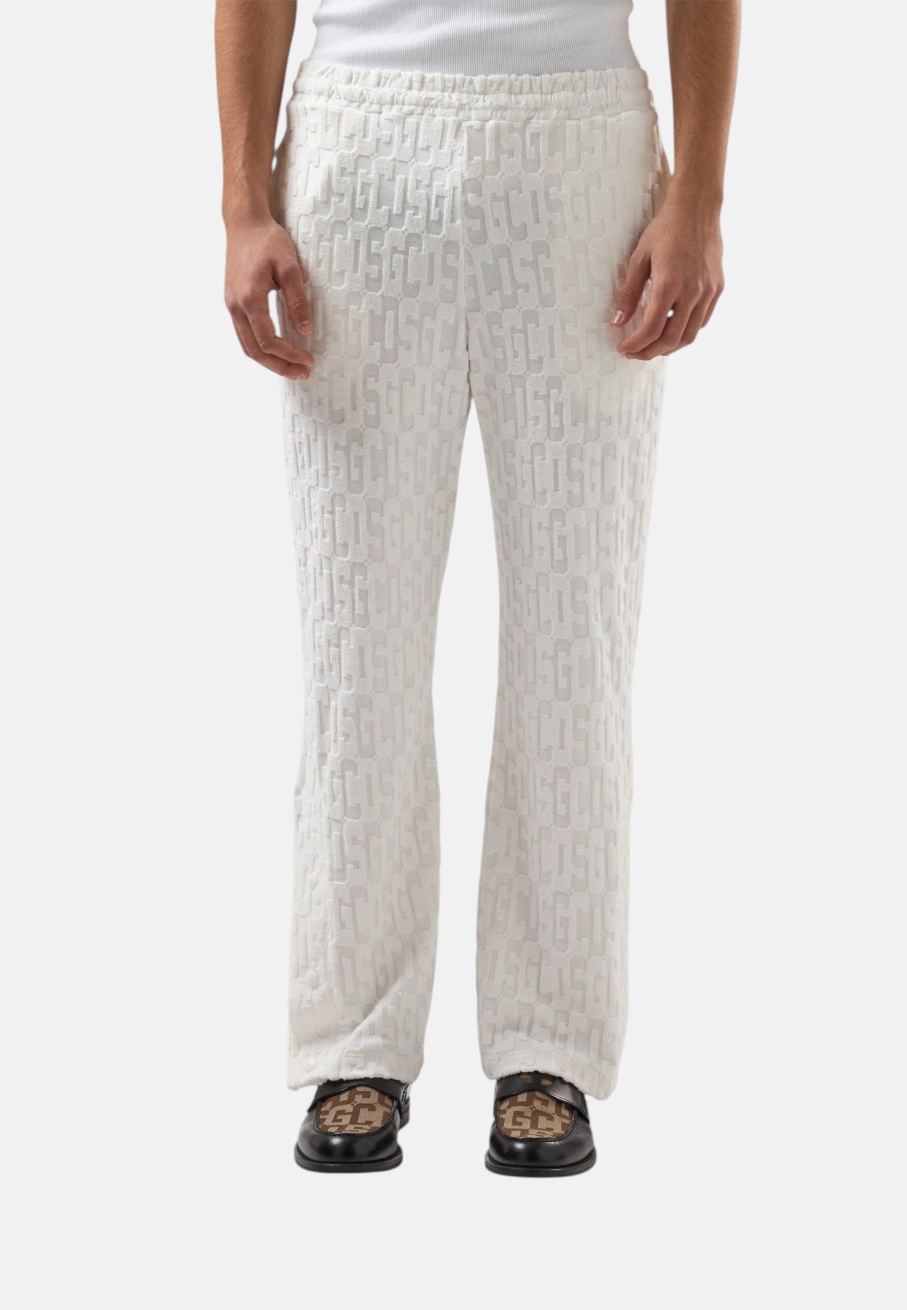 Pantaloni Tuta Uomo Gcds   C1MBQI194T078