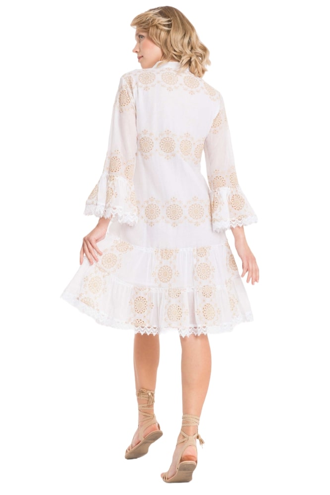 Vestito Midi Donna Iconique   IC22-027