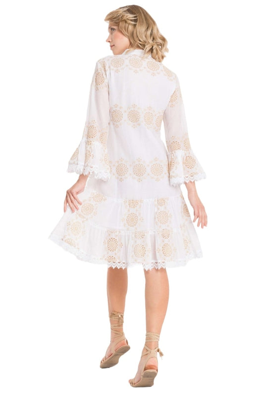 Vestito Midi Donna Iconique   IC22-027