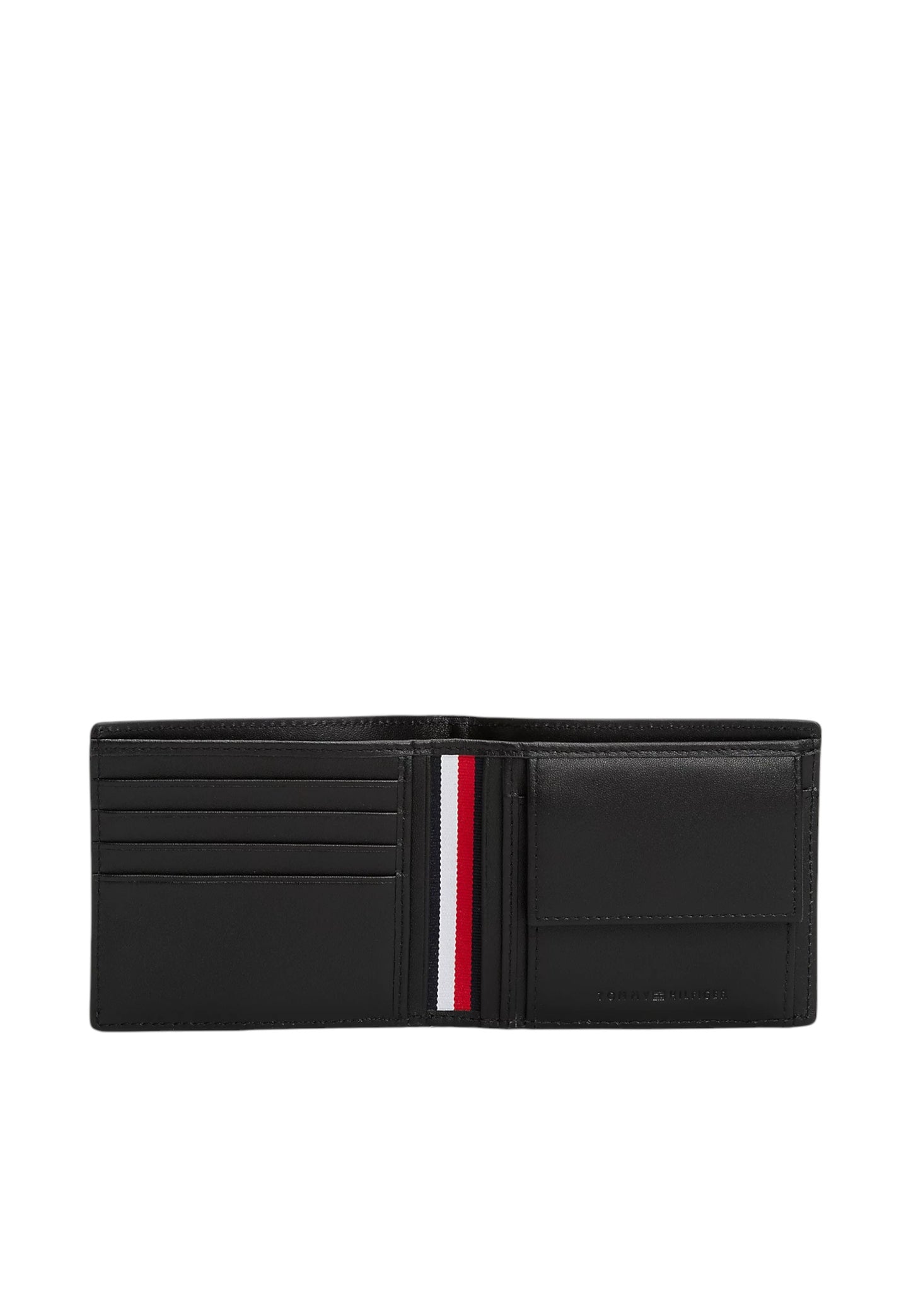 Portafoglio Con Portamonete Uomo Tommy Hilfiger  Th Central