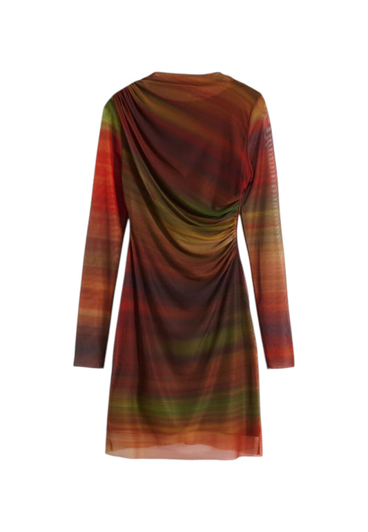 Vestito  Donna Desigual  Vest Dante 25WWVK21