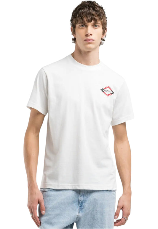 M3062 .000.2660 - T-shirt - Replay