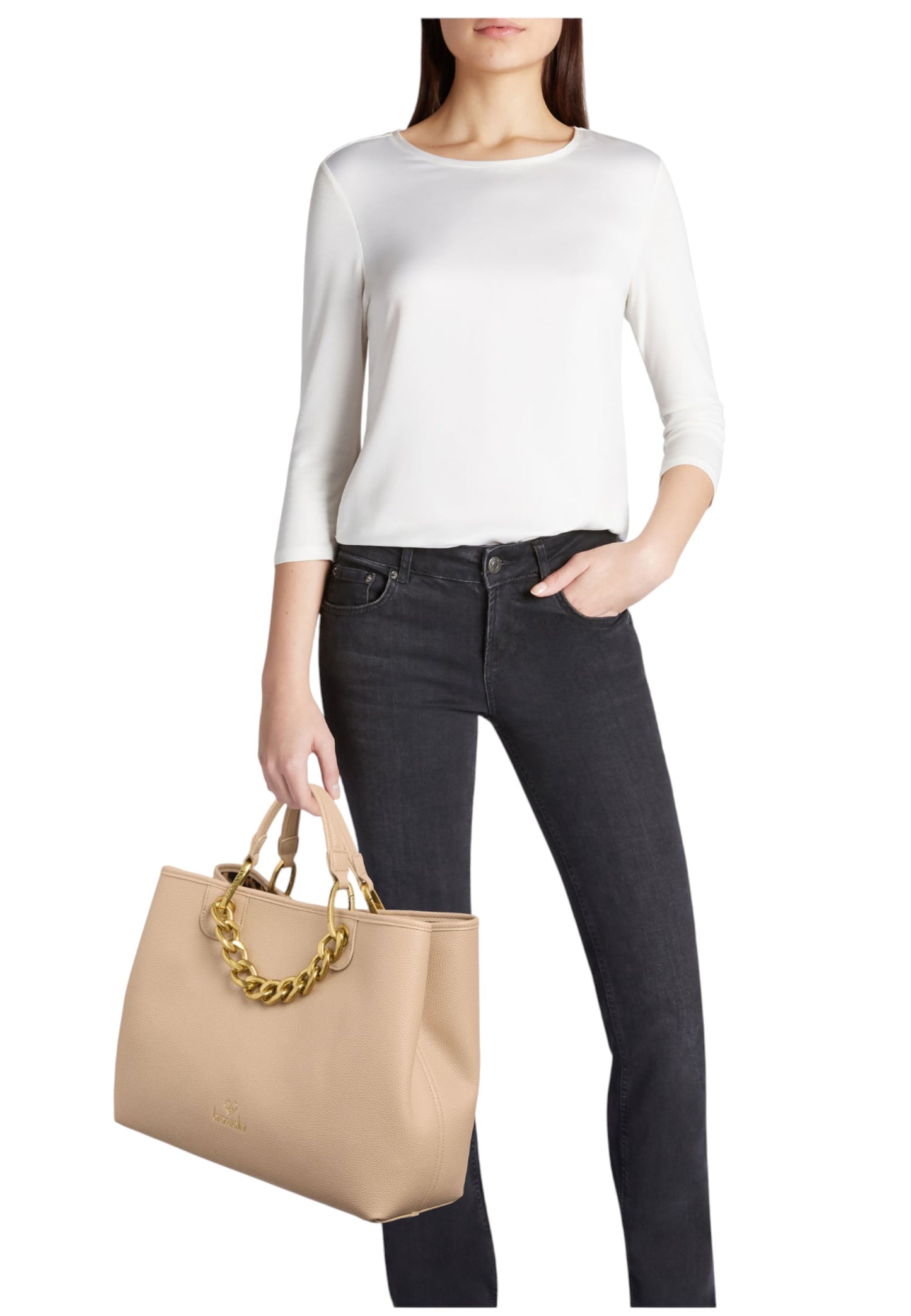 Borsa A Mano Donna Braccialini  Beth Jewels B18530YY