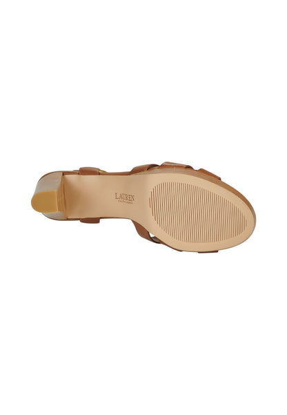 Sandali Con Tacco Donna Lauren Ralph Lauren   802904282001