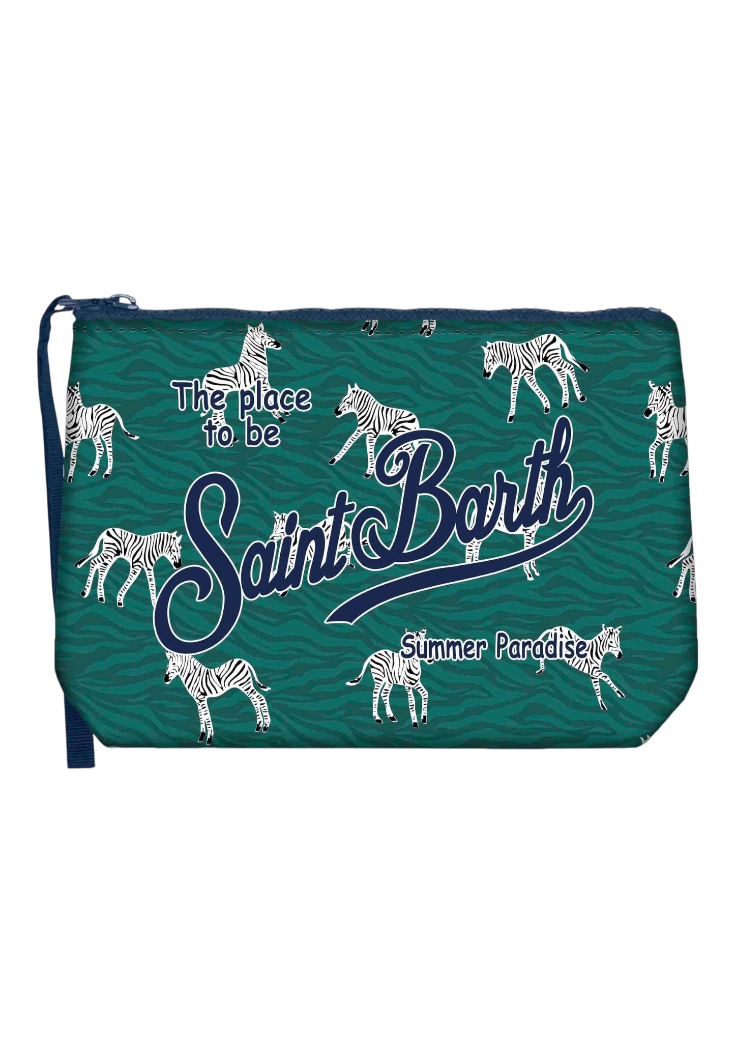 Pochette  Donna Mc2 Saint Barth Zebra Mania Aline ALIN001