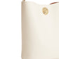 Borsa A Spalla Donna Coccinelle Secchiello In Pelle Martellata Doppia Coccinelle Nikla Medium E1TOA230101