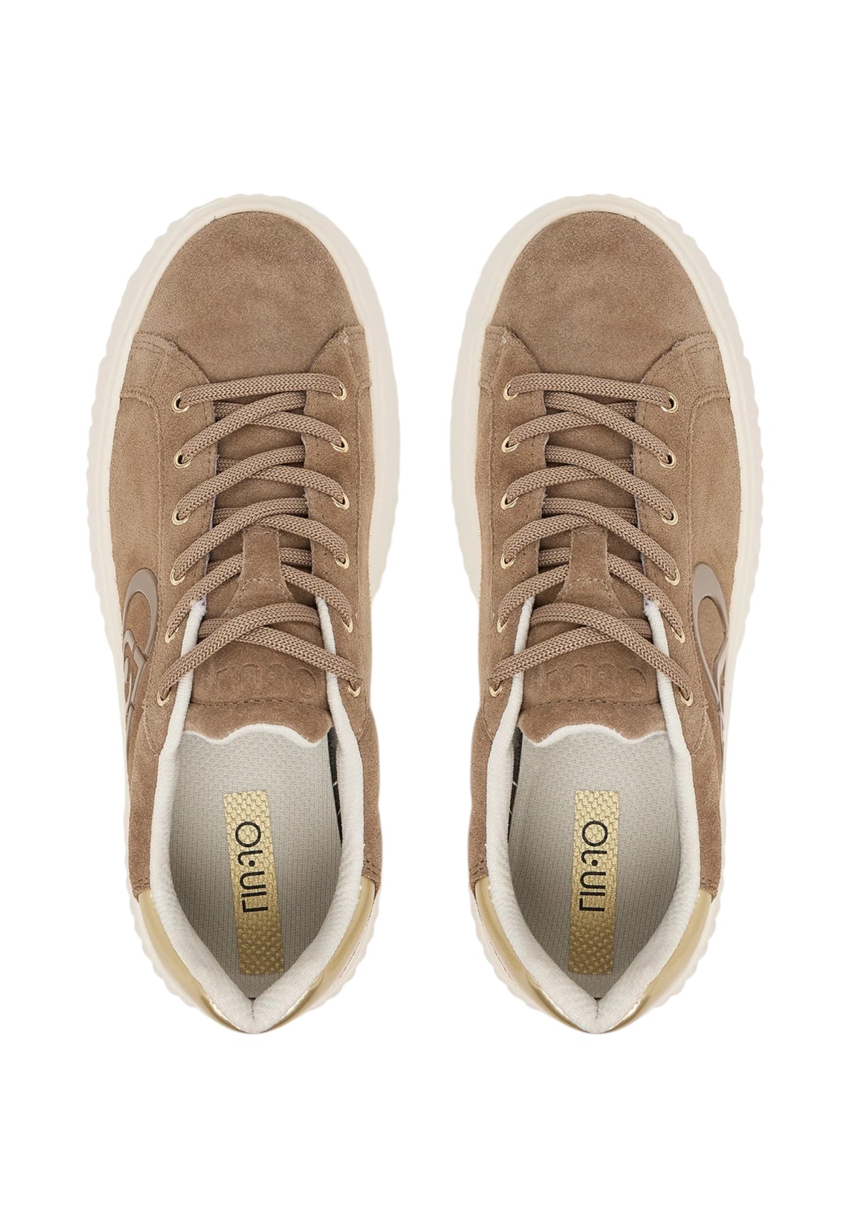 Sneakers  Donna Liu Jo  Elodie 01 BF6059PX002