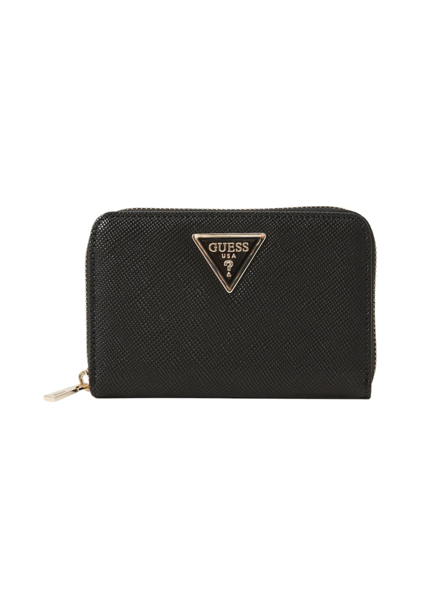Portafoglio Con Zip Donna Guess Medium Laurel Ii SWZG7459140