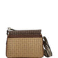 Borsa A Tracolla Donna Pollini Scura Heritage TE8401PP02Q11