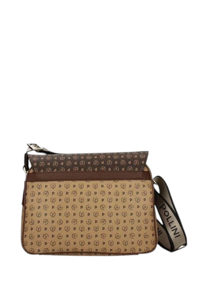 Borsa A Tracolla Donna Pollini Scura Heritage TE8401PP02Q11