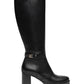 Stivali  Donna Nero Giardini  Guanto Tr Ponza 8333 /N I618044D