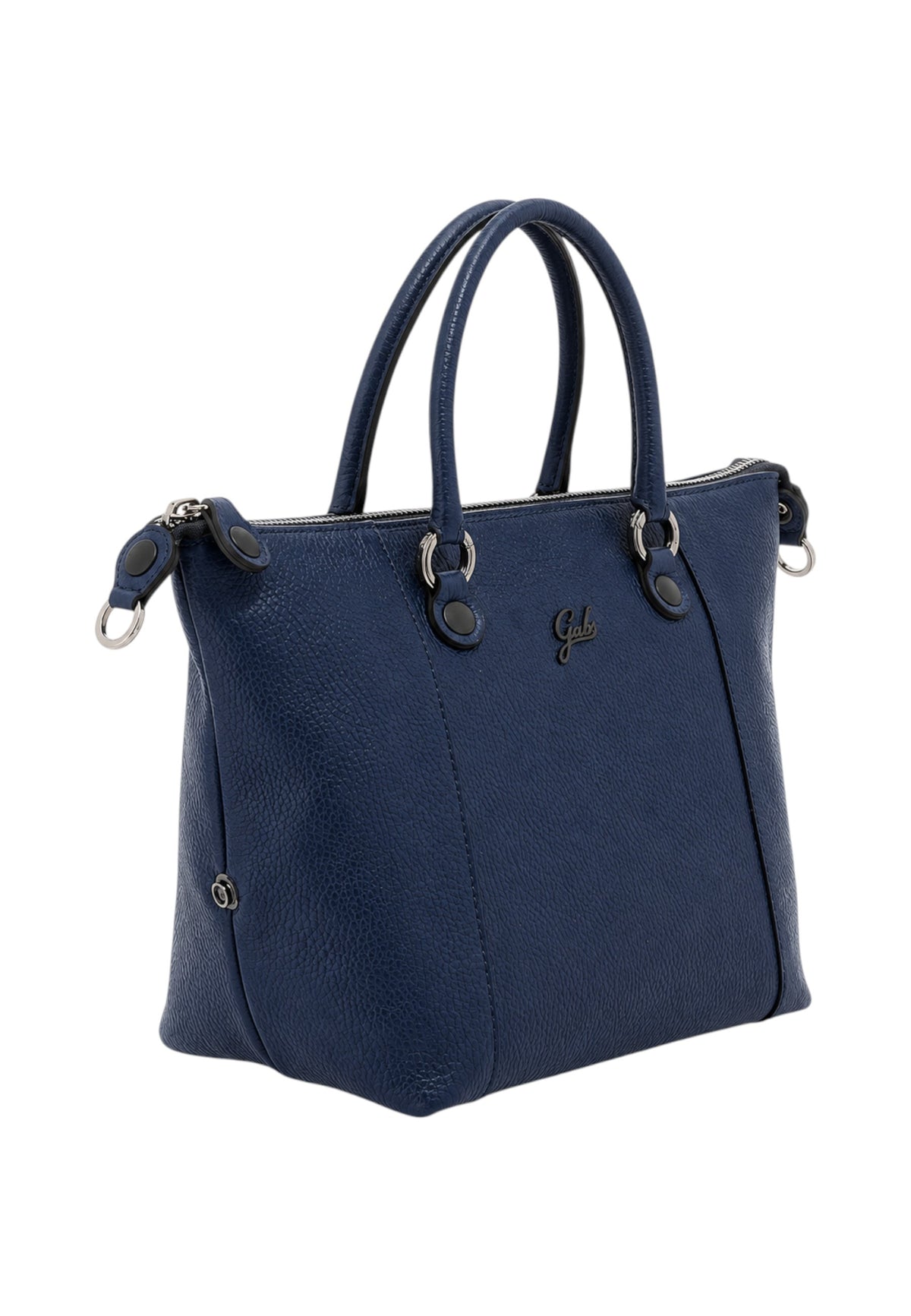 Borsa A Spalla Donna Gabs  G3 Plus Large - Bull Black G000033T3X2428