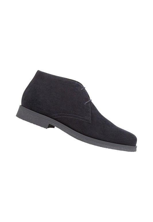 Stivaletti Polacchini Uomo Geox  Saharo U0458A00022